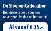 Sloepen cadeaubon